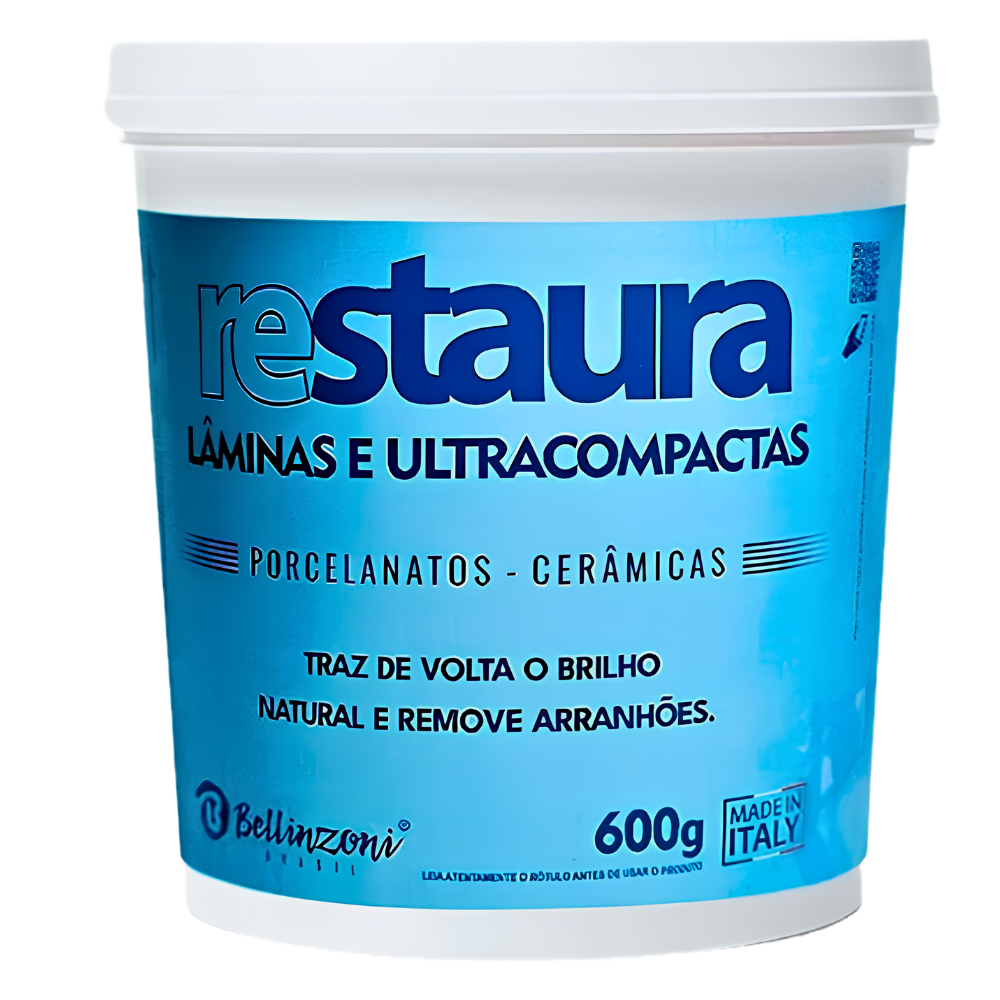 Restaura Laminas Ultracompactos 600 Gr - Bellinzoni | CKBRASIL