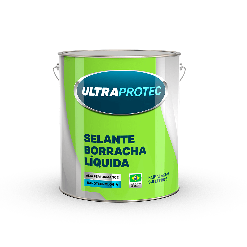 Borracha Liquida Base Solvente - Ultraprotec | CKBRASIL