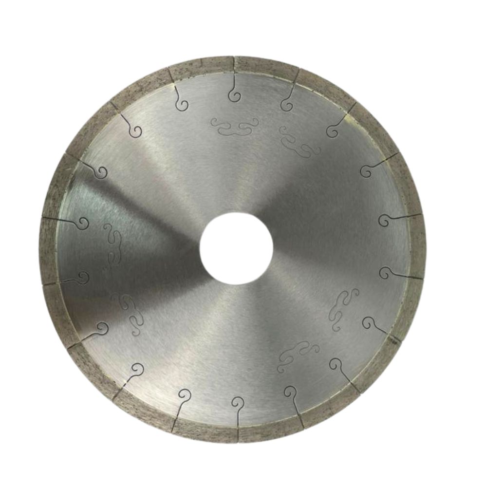 Disco de Serra para Maquina 45° Premium Nacional Multi Corte Prata | CK Brasil Tamanho:250mm | CKBRASIL