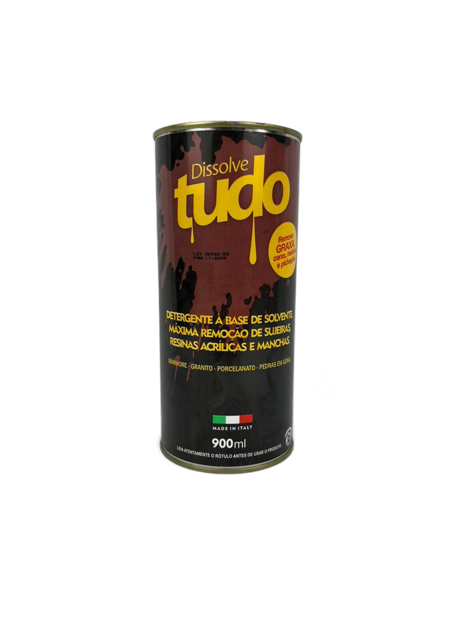 Dissolve Tudo Removedor de Pichação e Graxa 900ml - Bellinzoni | CKBRASIL