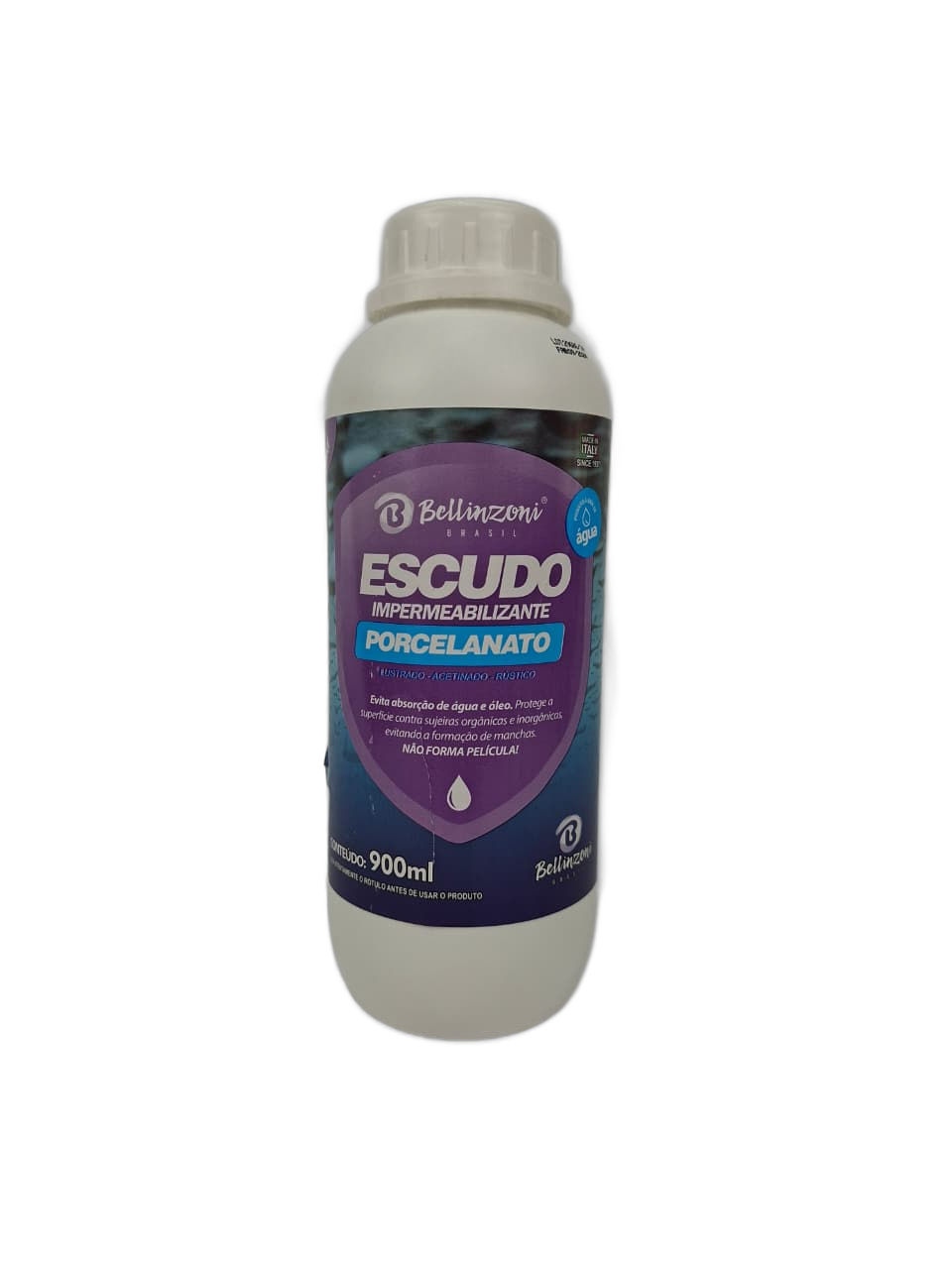 Escudo Impermeabilizante Porcelanato 900ML  - Bellinzoni | CKBRASIL