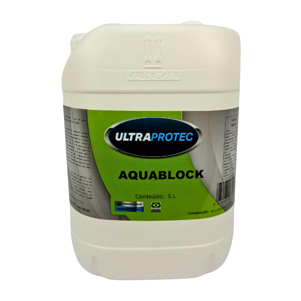 AquaBlock Ultraprotec 5L | CKBRASIL