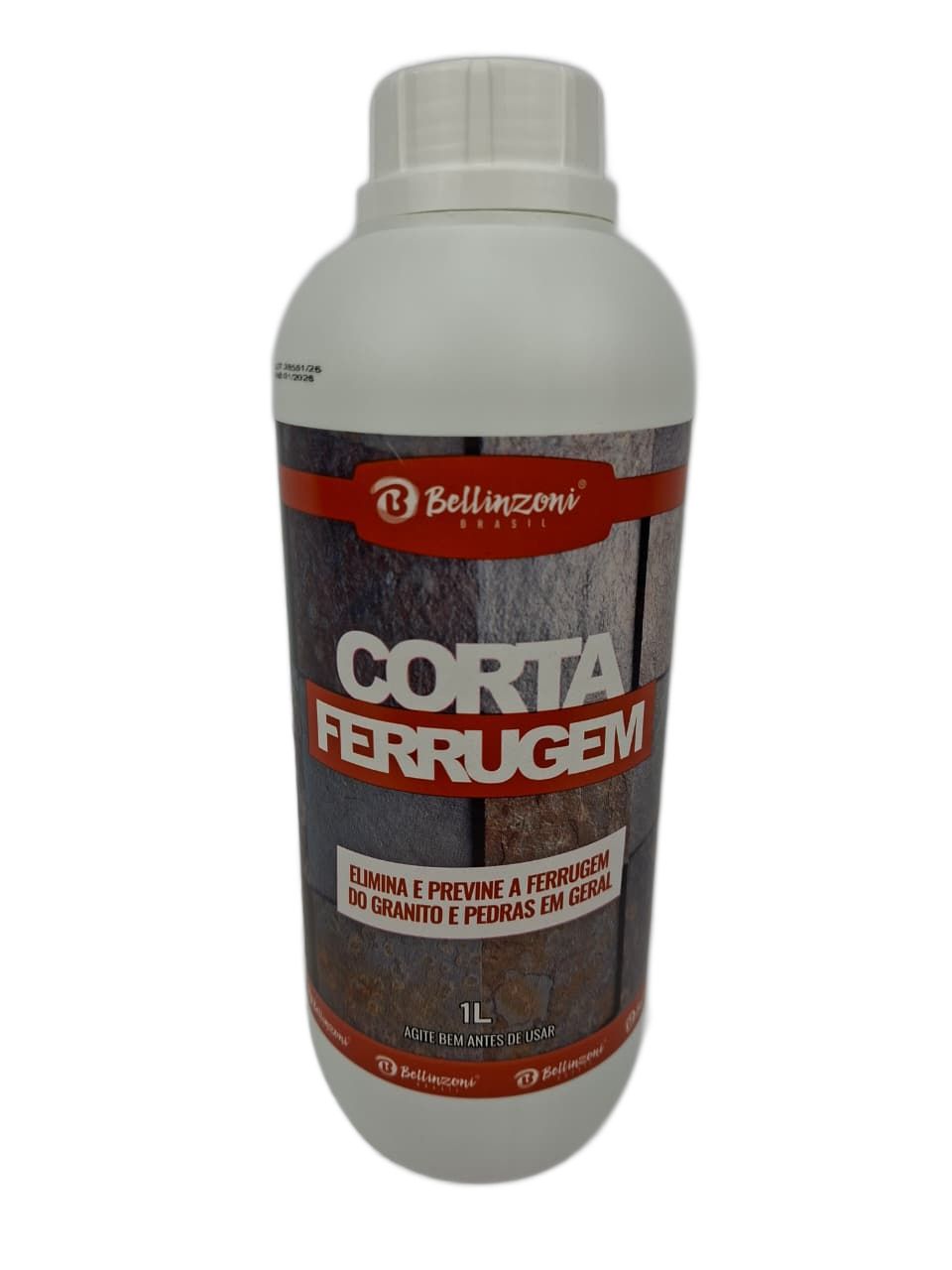 Corta Ferrugem 1kg - Bellinzoni | CKBRASIL