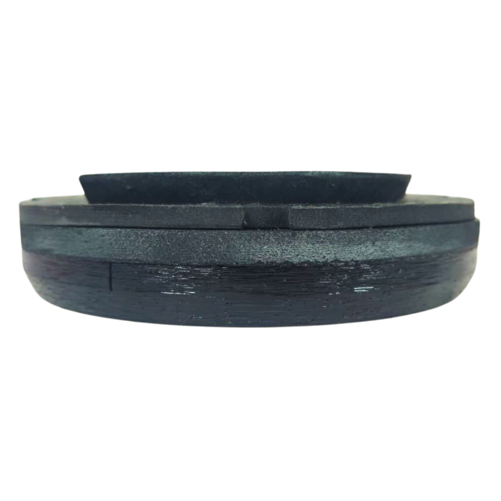 Bisote - Desbaste 125mm Encaixe Caracol Continuo Metal - Ck | CKBRASIL