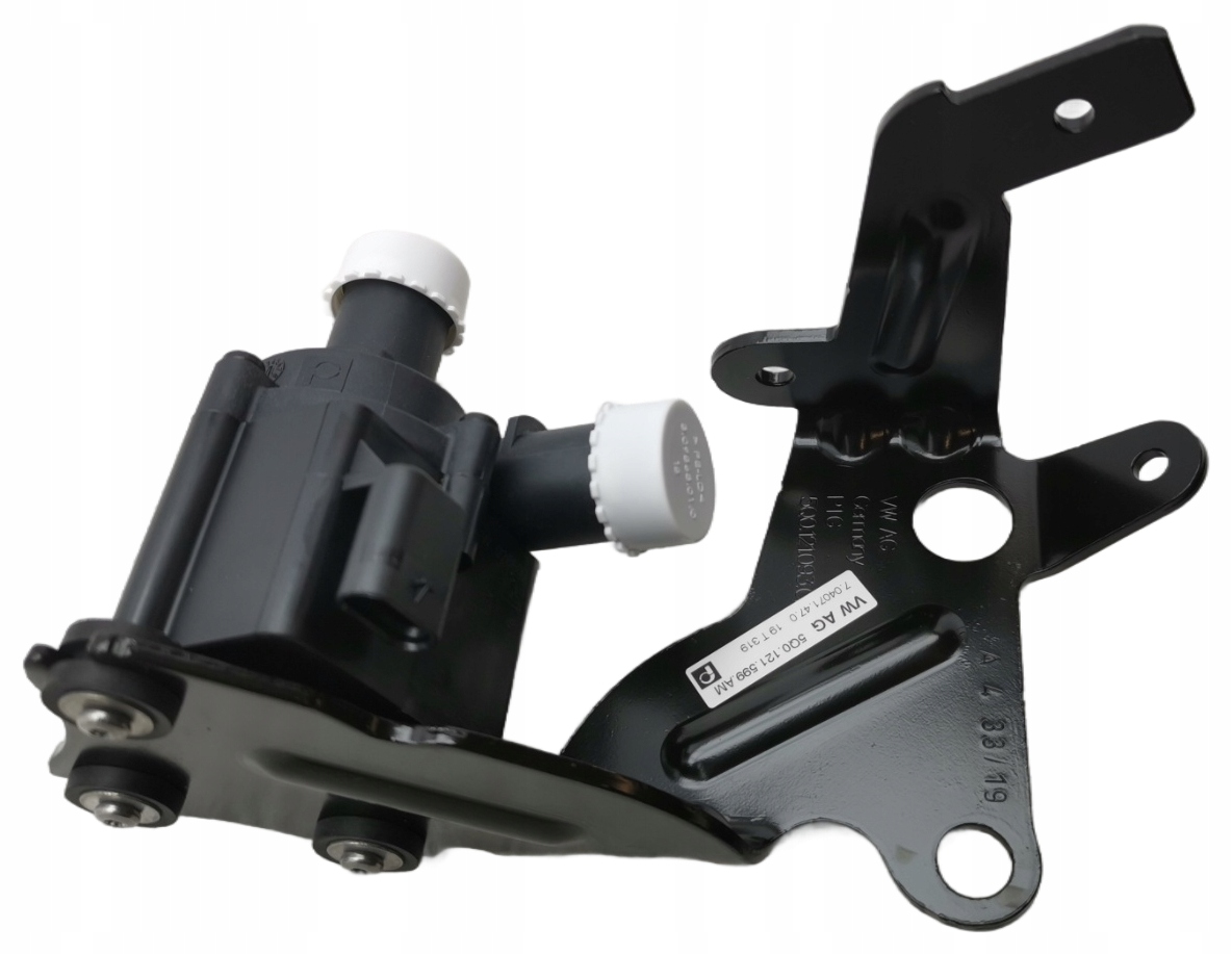 Additional liquid water pump Audi VW Seat Skoda 5Q0965561B New original - Image 2