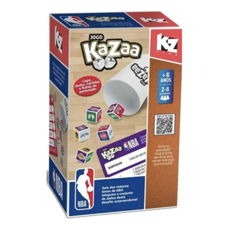 JOGO KAZAA - NBA