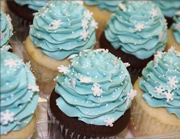 POSYPKA CUKROWA Płatki Śniegu Śnieżynki Perłowe