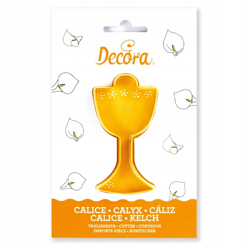 Foremka Do Ciastek Decora Kielich Komunia