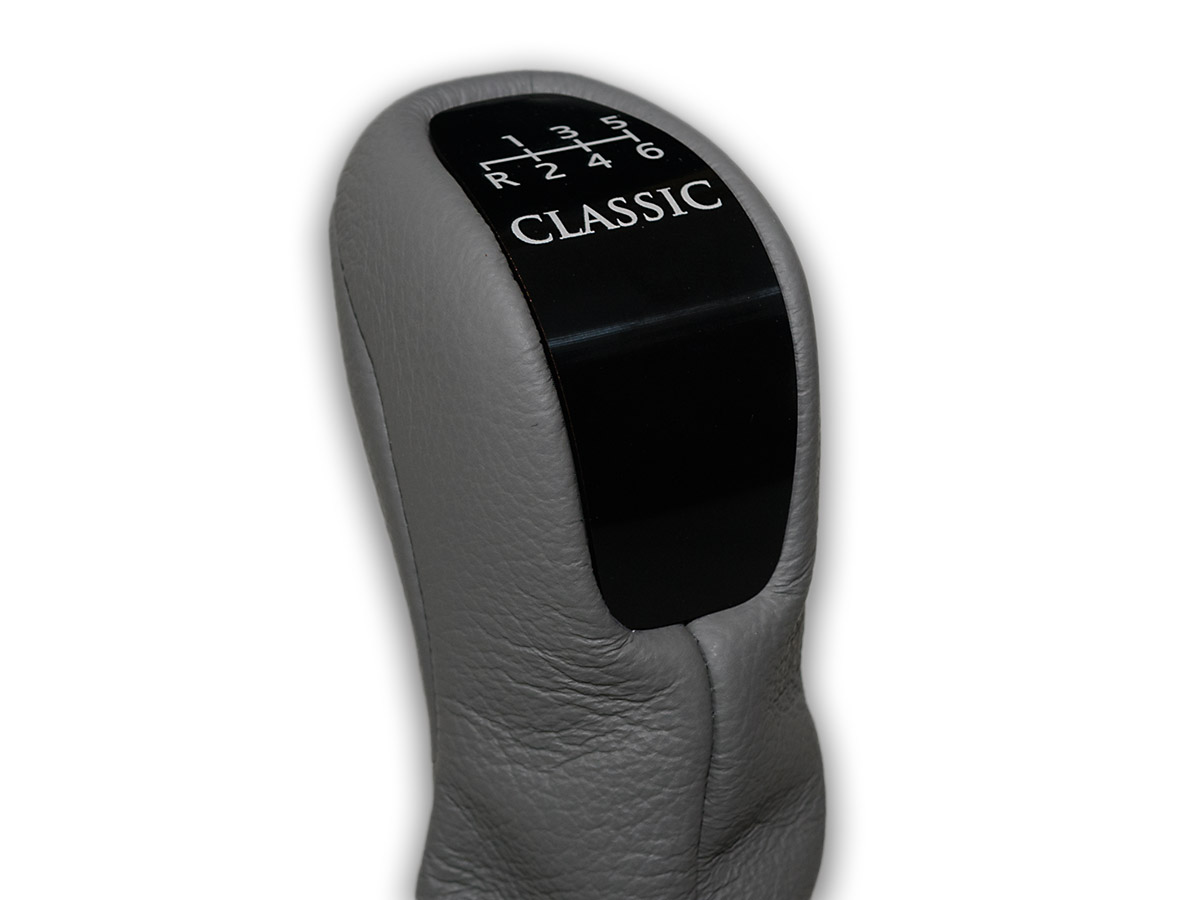 Mercedes E-Class W210 Gear Shift Knob With Boot Avantgarde 6 Speed