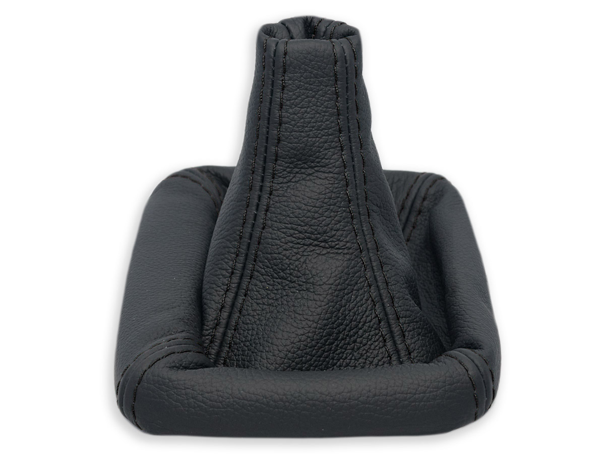 FOR TOYOTA MR2 MK2 SW20 19901999 GEAR SHIFT BOOT GAITER LEATHER STITCH