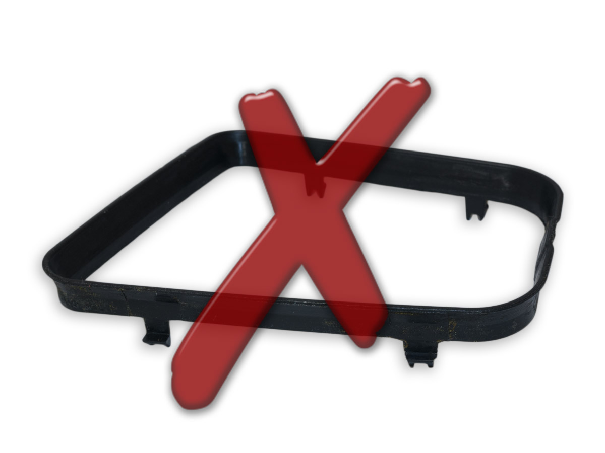 Passt Für Bmw E36 E46 Schaltmanschette Gater Schwarz Pu Wildleder Neu