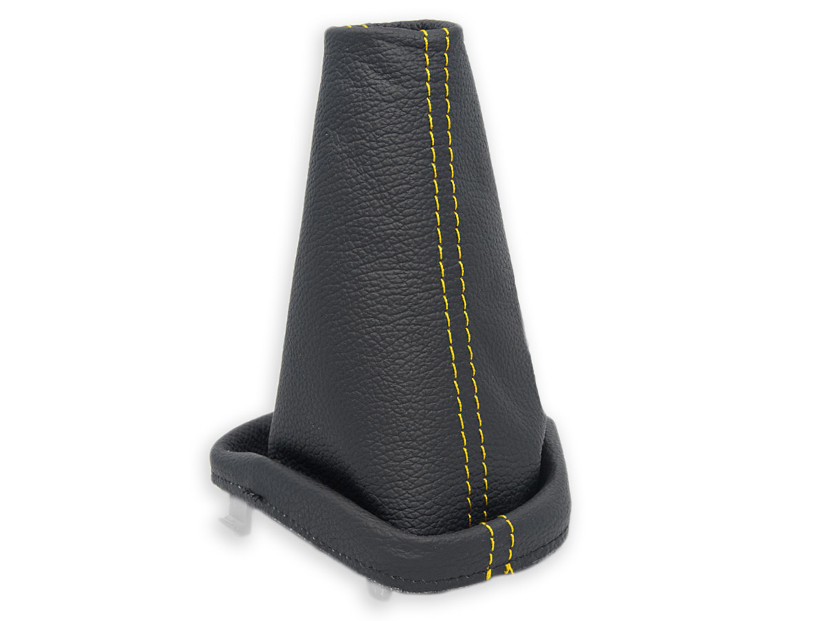 Soufflet De Levier De Vitesse Pour Dacia Sandero 2 (2013-2019) – Remplacement Direct, PU+ABS - 3