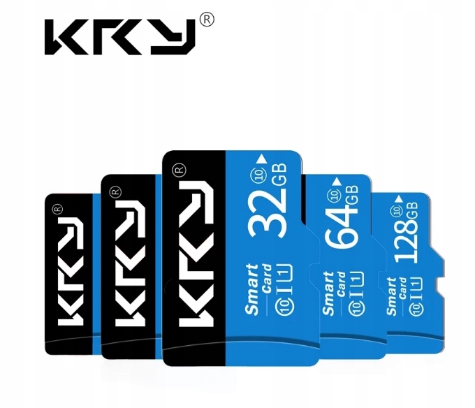 KARTA PAMIĘCI microSD 32GB class10 Z ADAPTEREM