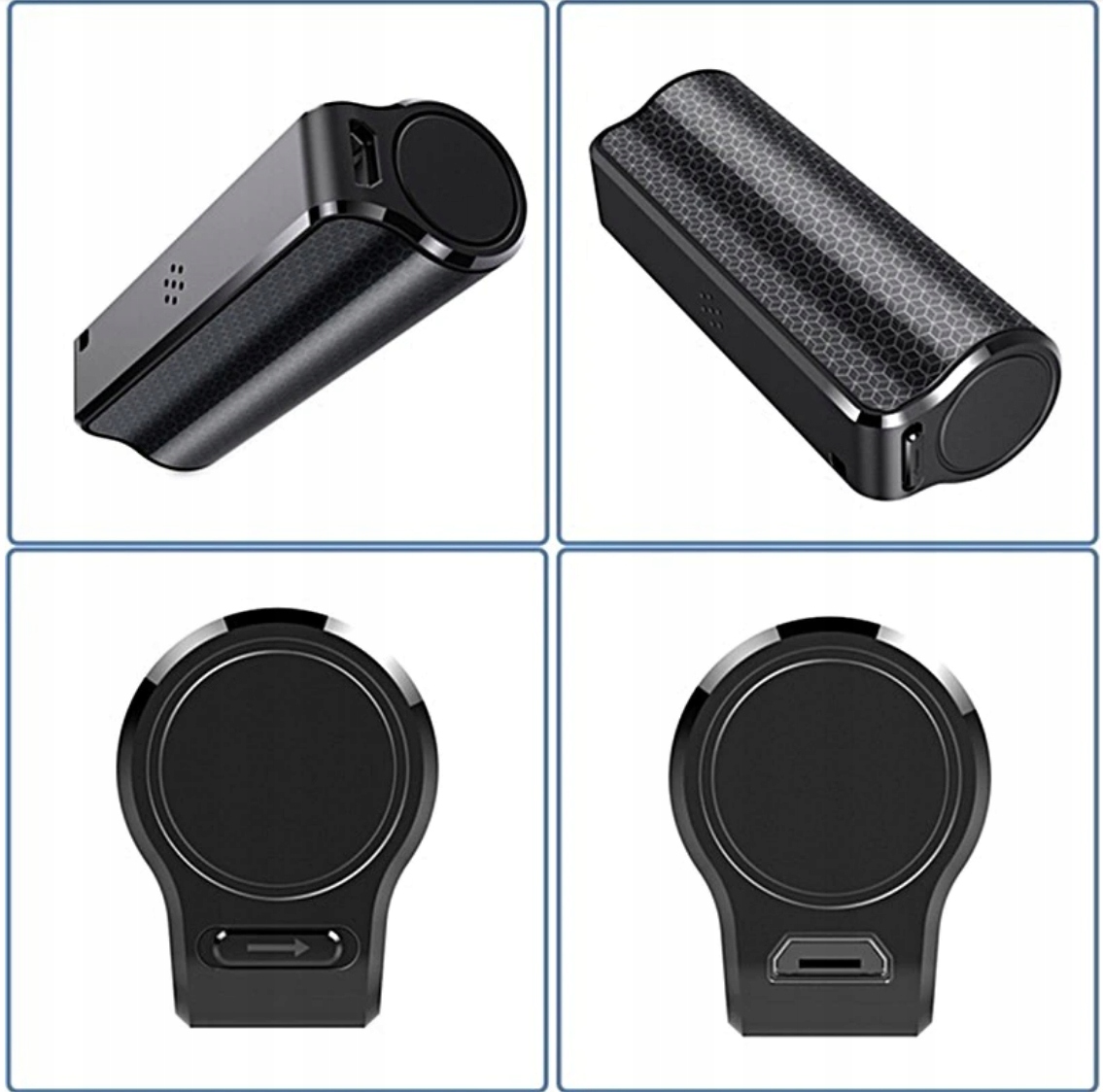 DYKTAFON REJESTRATOR PODSŁUCH - 25 DNI NAGRYWANIA