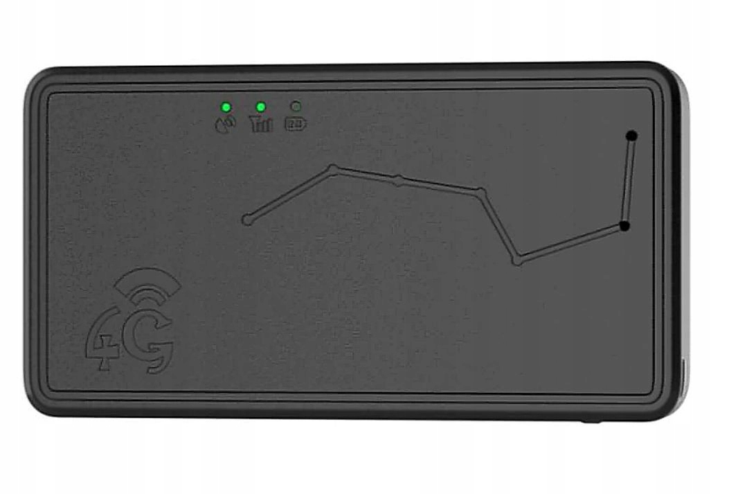 MINI LOKALIZATOR GPS 4G + AGPS + GSM+WIFI PODSŁUCH