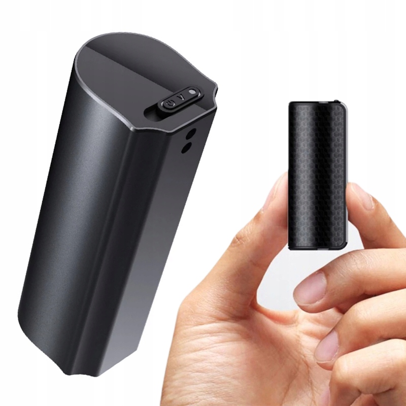 MINI DYKTAFON PENDRIVE URUCHAMIANY NA GŁOS MAGNES