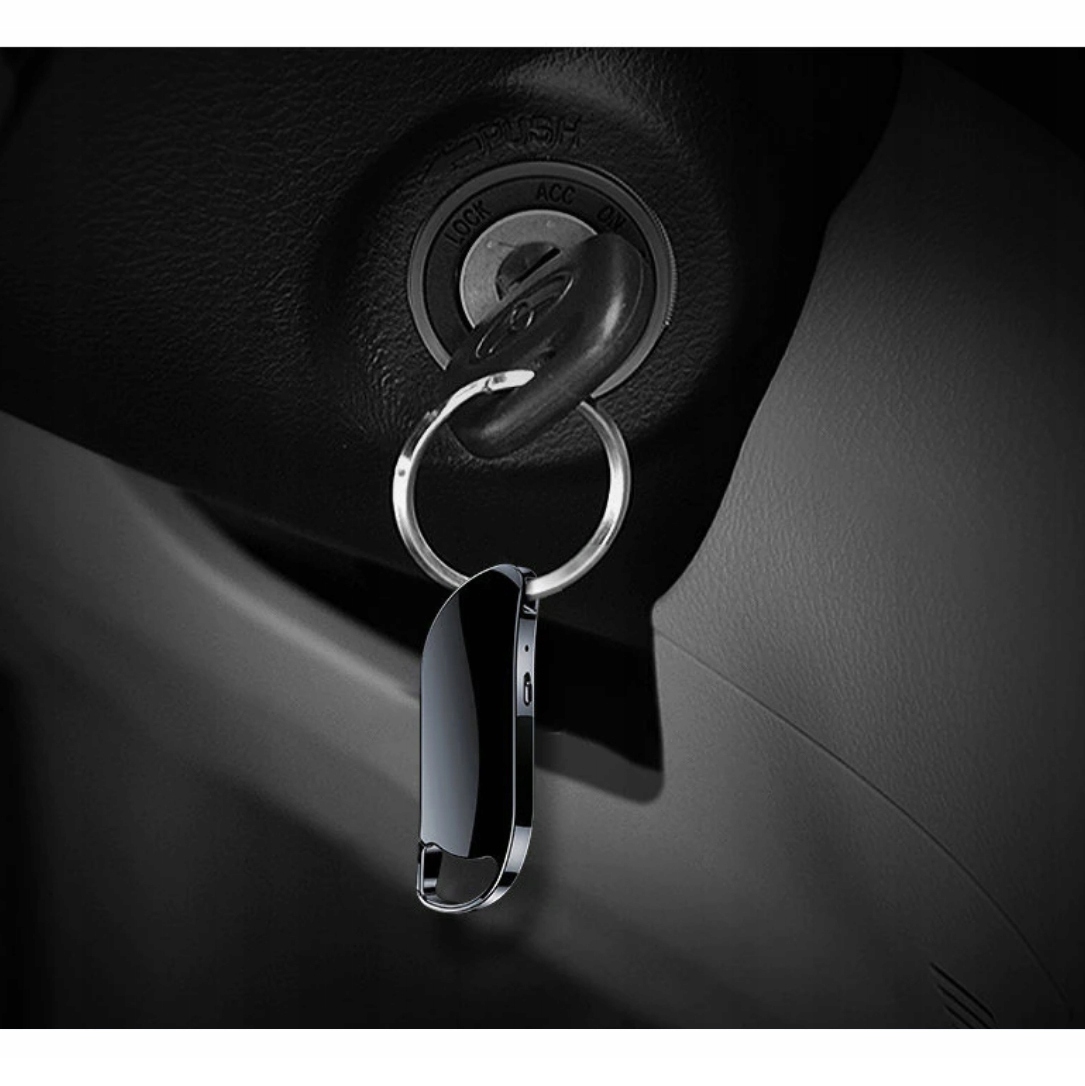 MINIATUROWY DYKTAFON PODSŁUCH SZPIEGOWSKI 32GB