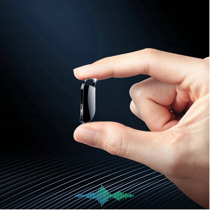 MINI DYKTAFON PENDRIVE URUCHAMIANY NA GŁOS 32GB HQ