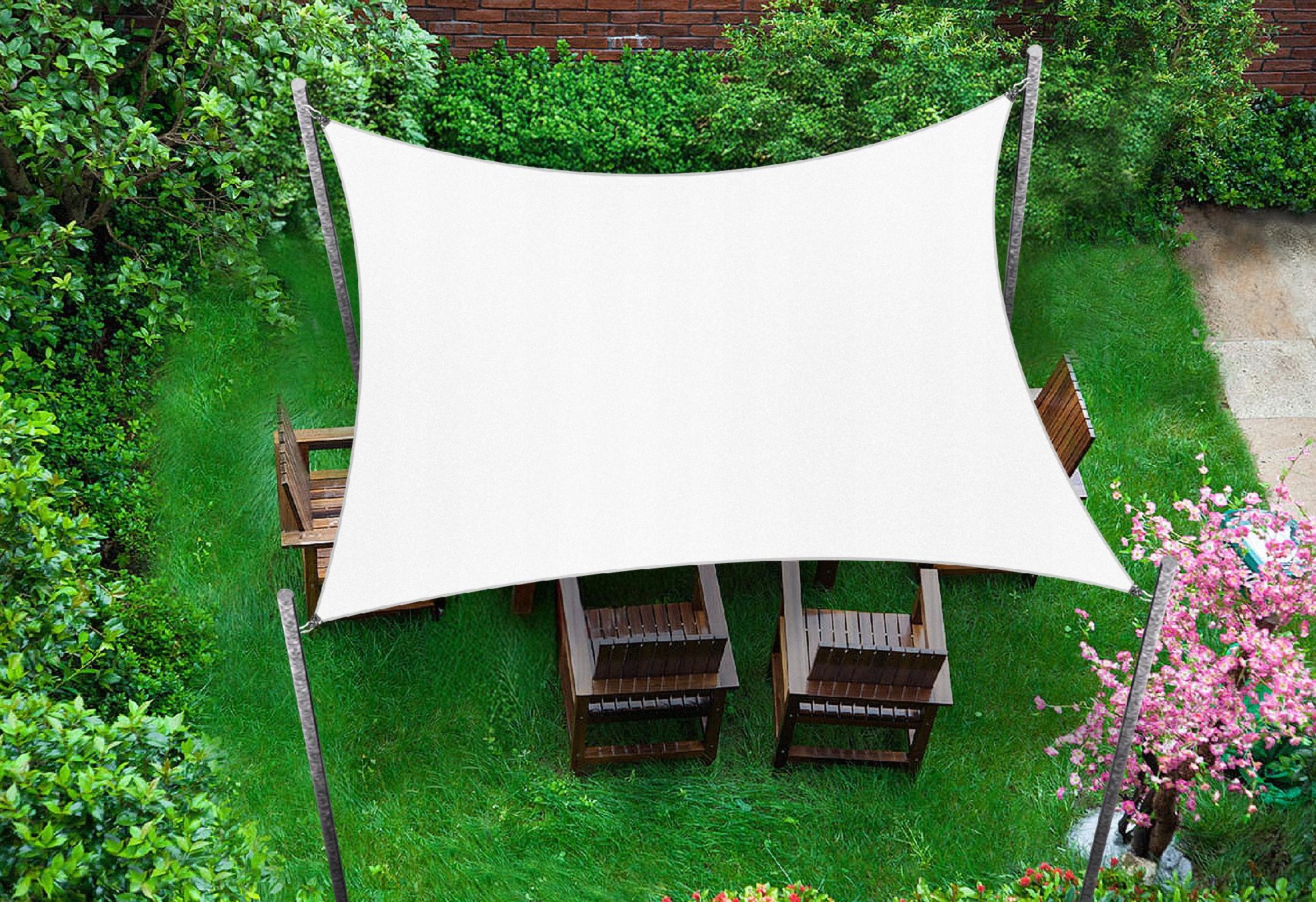 ŻAGIEL PRZECIWSŁONECZNY 100% WODOSZCZELNY PRZEMYSŁOWY PVC MOCNY NA WYMIAR