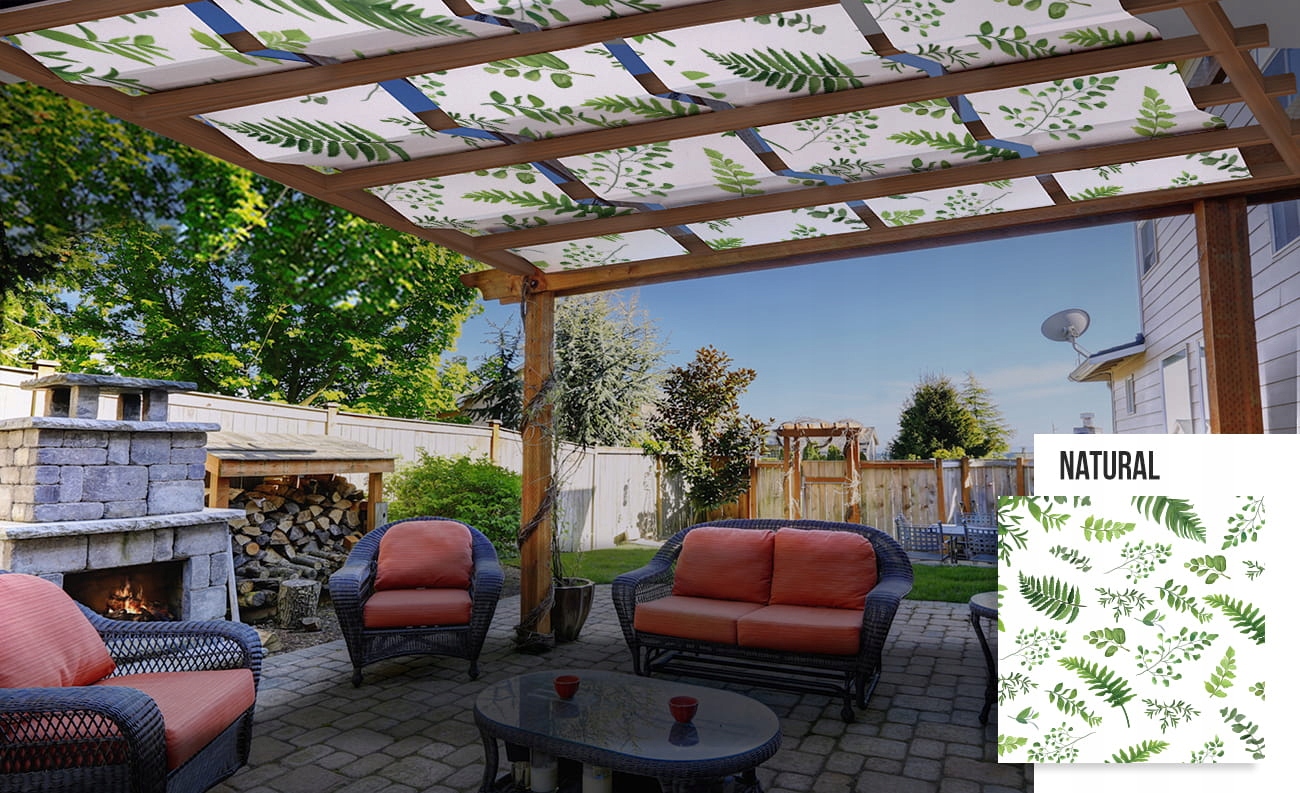 PAS ALTANOWY GRAFICZNY ŻAGIEL MARKIZA NA WYMIAR