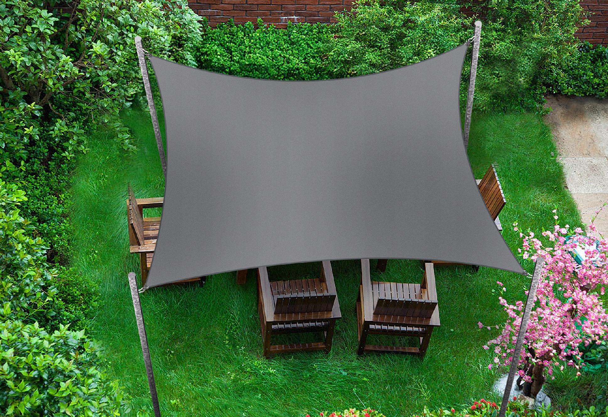 ŻAGIEL PRZECIWSŁONECZNY 100% WODOSZCZELNY PRZEMYSŁOWY PVC MOCNY NA WYMIAR