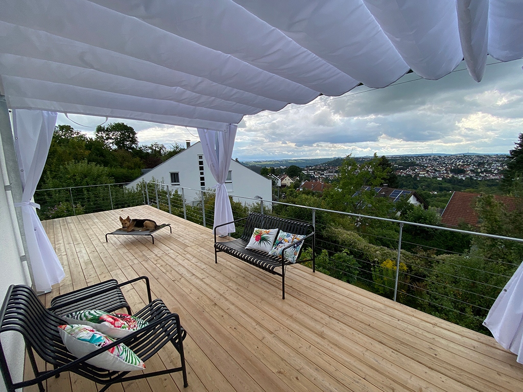 ROLETA RZYMSKA PRZECIWSŁONECZNA WODOSZCZELNA ROZSUWANA ZWIJANA BIAŁA 4X4