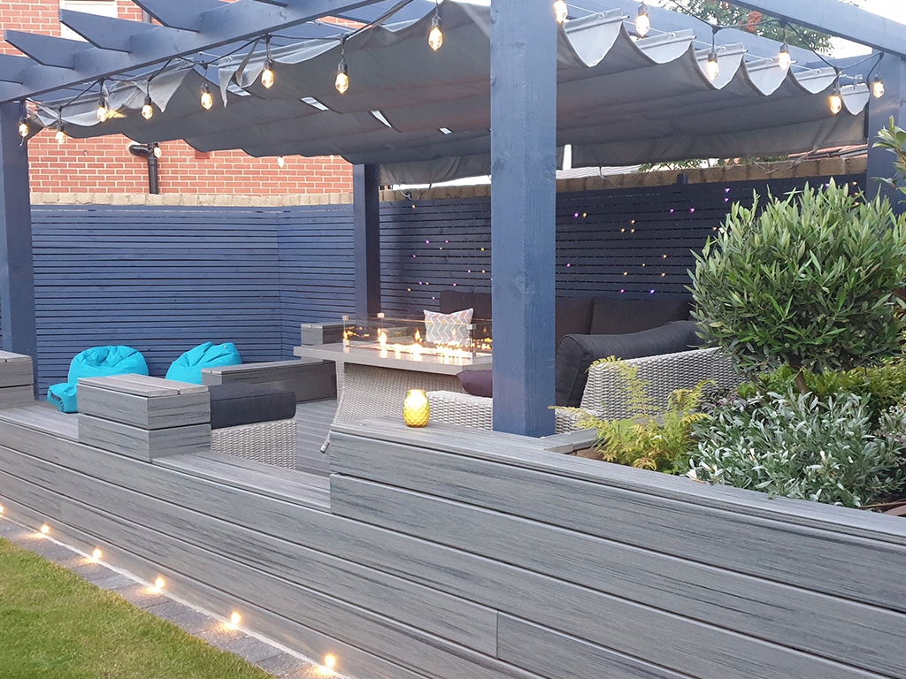 ROLETA RZYMSKA PRZECIWSŁONECZNA WODOSZCZELNA ZWIJANA NA DACH SZARA 2,5X3