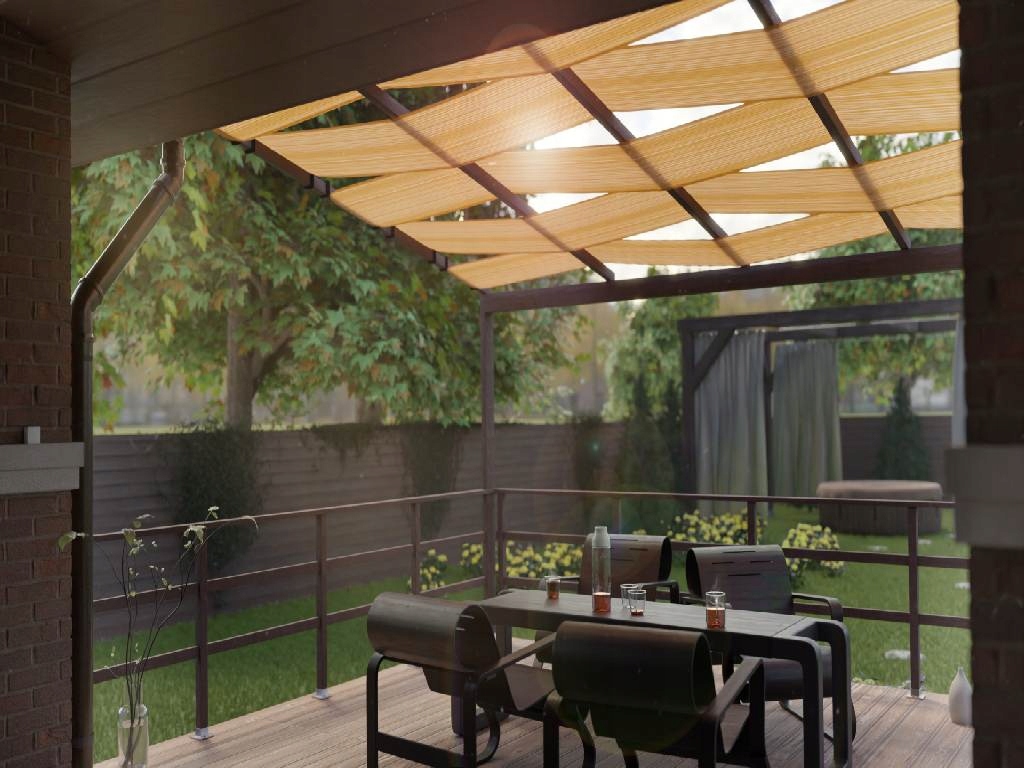 PAS ALTANOWY ŻAGIEL PRZECIWSŁONECZNY HDPE WYMIAR