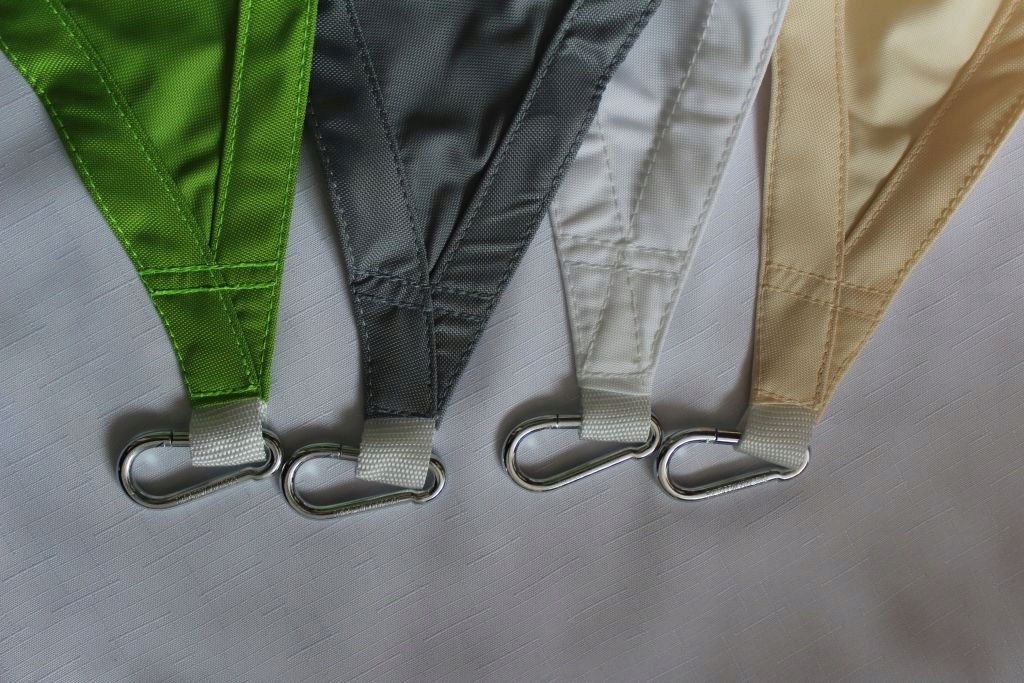 ŻAGIEL PRZECIWSŁONECZNY WODOSZCZELNY NA WYMIAR PREMIUM DO OGRODU NA TARAS