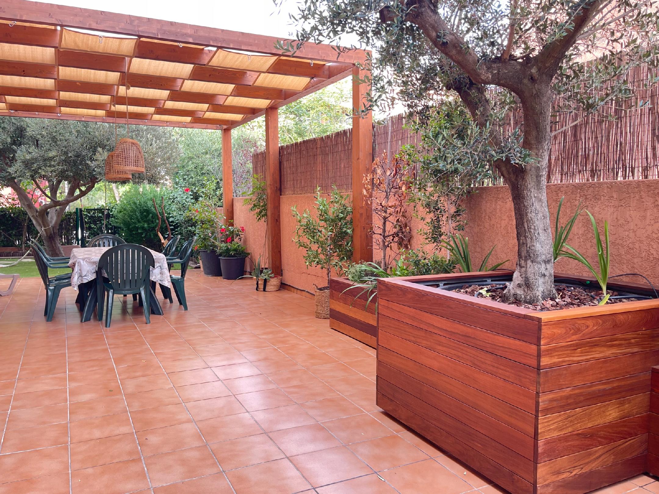 PAS ALTANOWY ŻAGIEL PRZECIWSŁONECZNY OGRODOWY NA ALTANĘ HDPE PIASKOWY 0,7X5