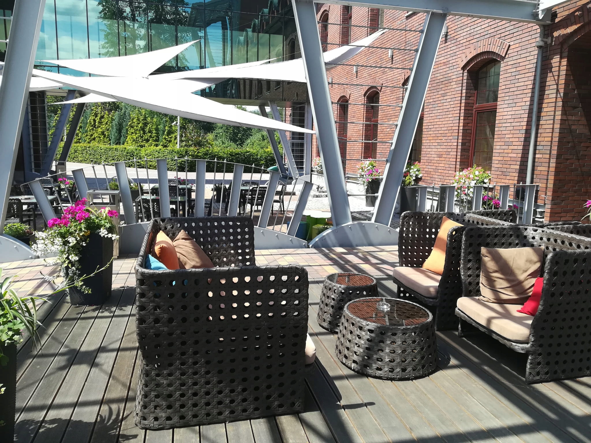 MINI ŻAGIEL PREMIUM - TRÓJKĄT - 1,4X1,4X2