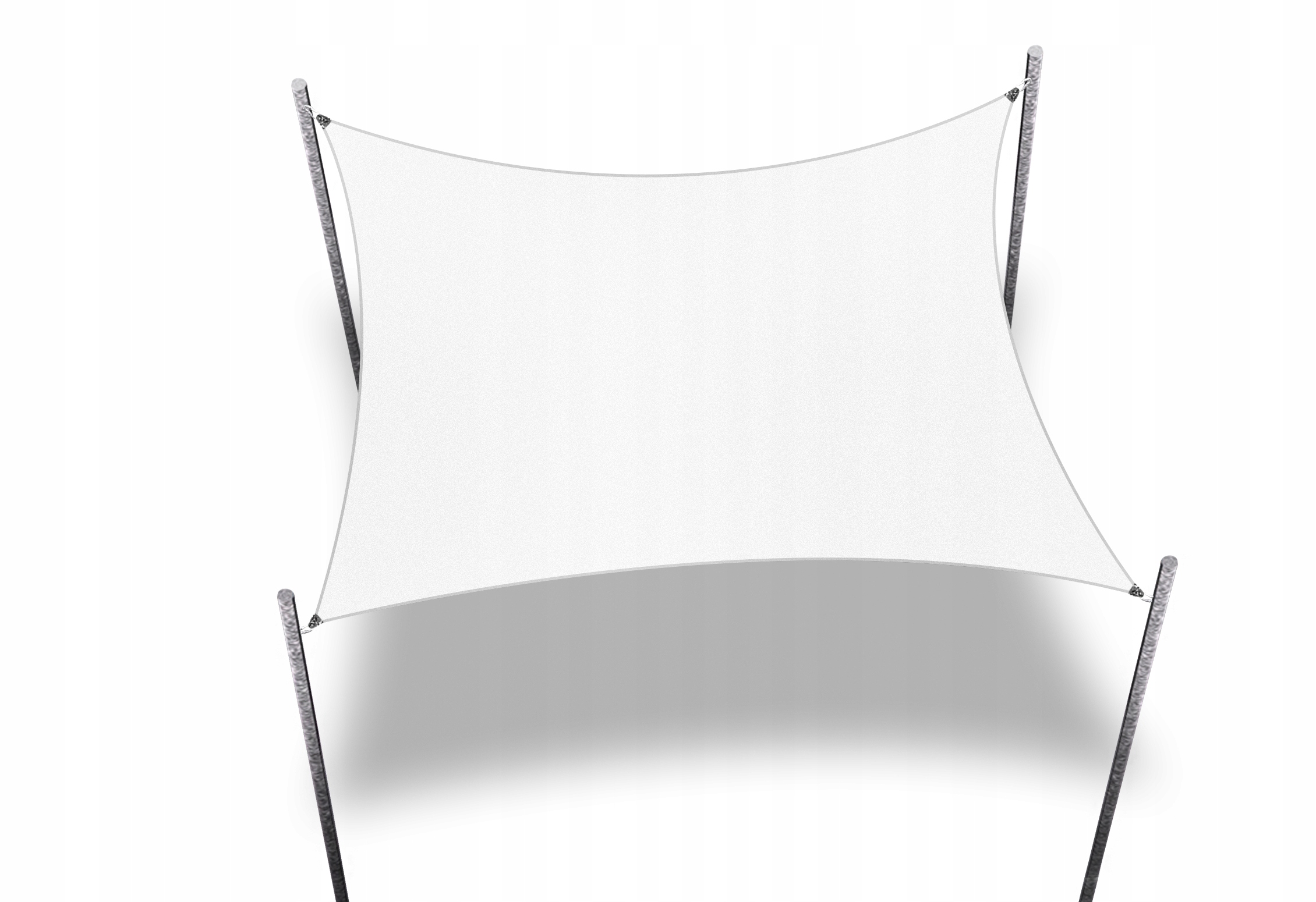 ŻAGIEL PRZECIWSŁONECZNY 100% WODOSZCZELNY PRZEMYSŁOWY PVC MOCNY NA WYMIAR