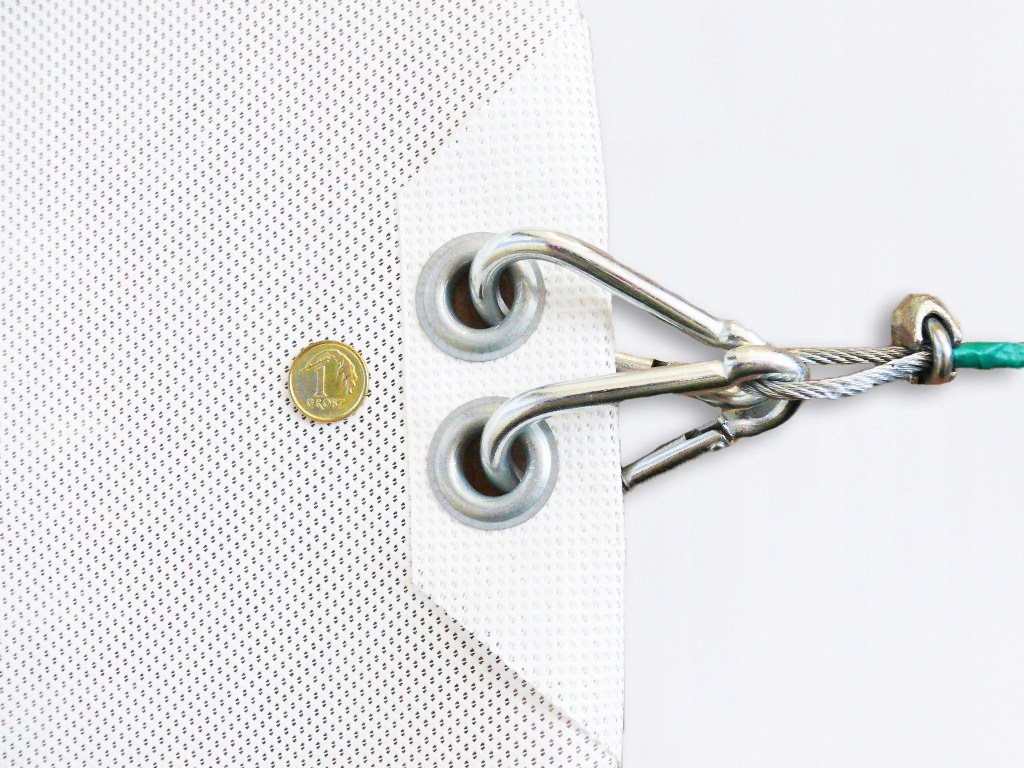 ŻAGIEL OGRODOWY - KWADRAT 4,2X4,2M