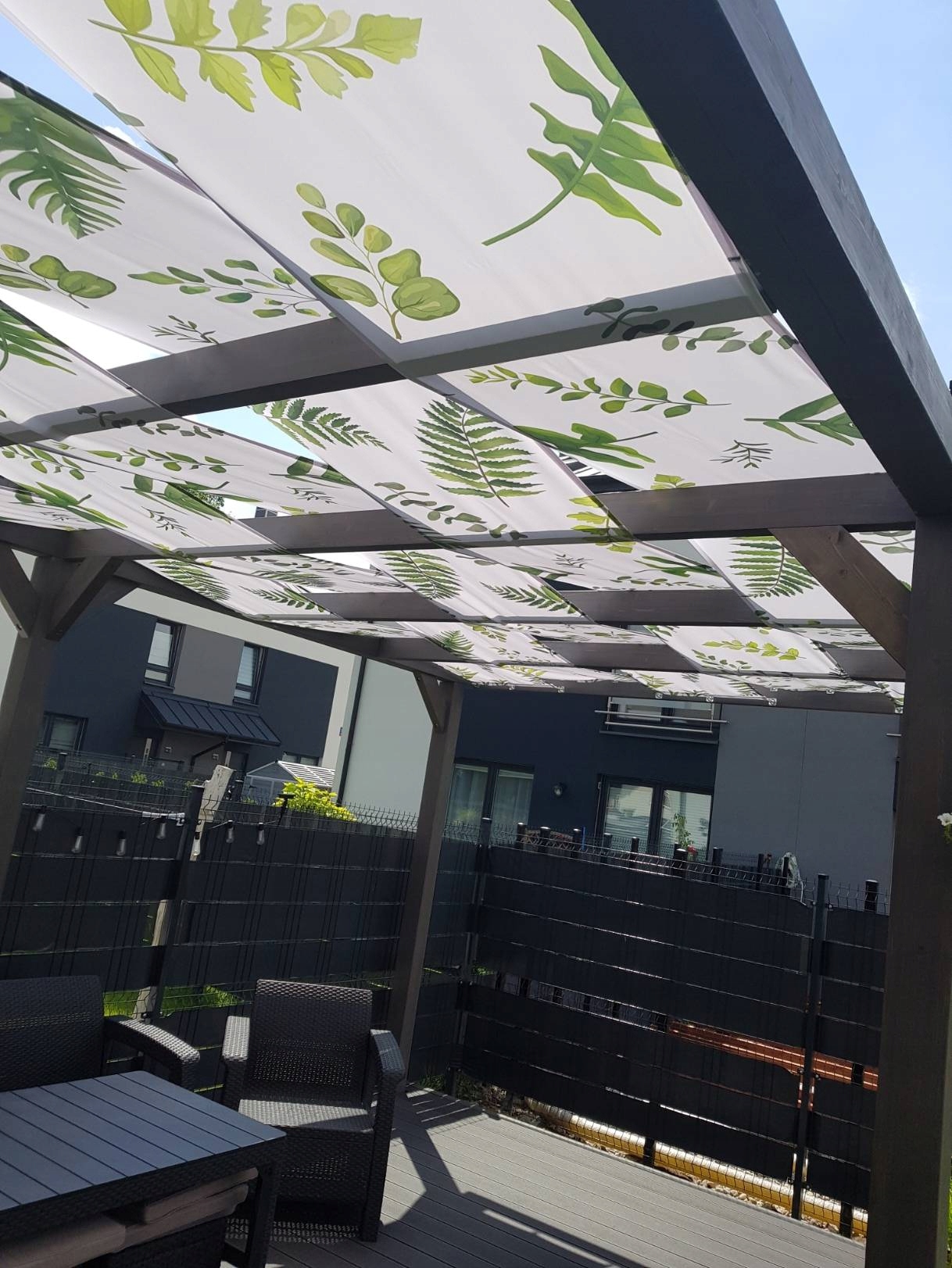 PAS ALTANOWY GRAFICZNY ŻAGIEL MARKIZA NA WYMIAR