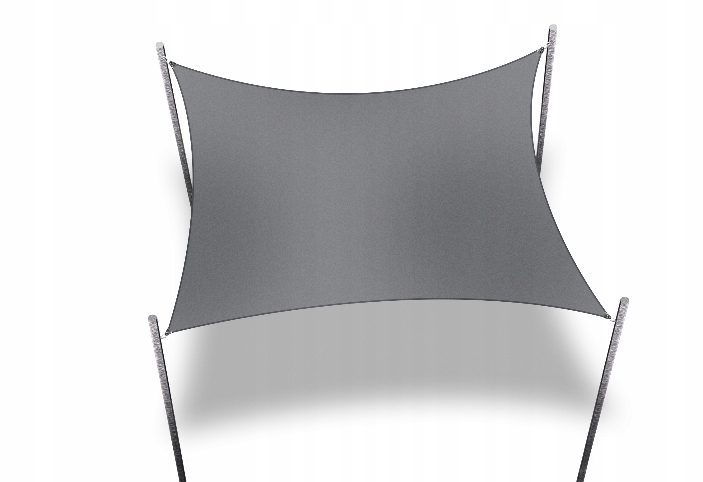 ŻAGIEL PRZECIWSŁONECZNY 100% WODOSZCZELNY PRZEMYSŁOWY PVC MOCNY NA WYMIAR