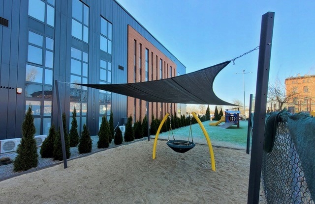 ŻAGIEL PRZECIWSŁONECZNY OGRODOWY TARASOWY BARDZO MOCNY HDPE SZARY 3X4