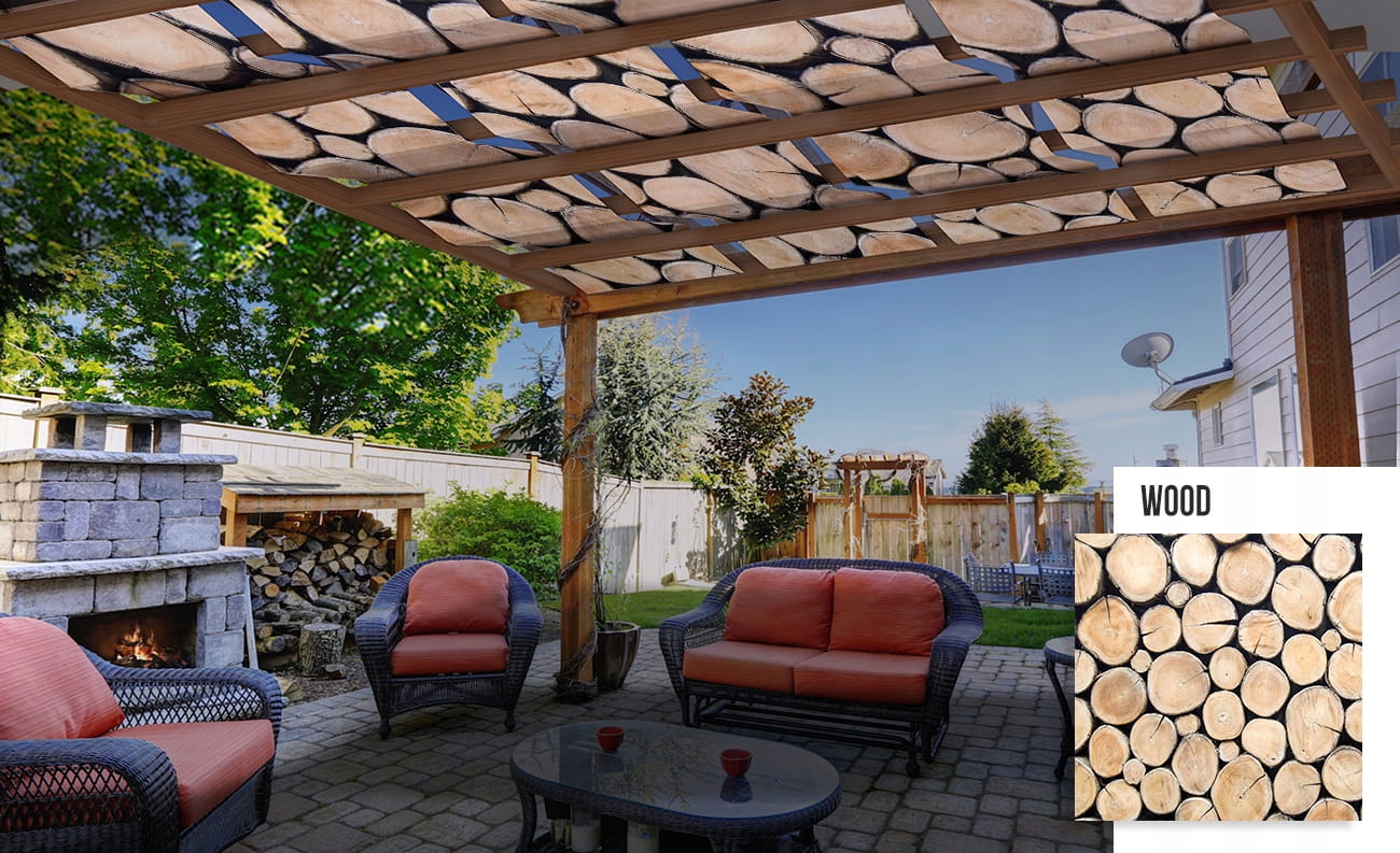 PAS ALTANOWY GRAFICZNY ŻAGIEL MARKIZA NA WYMIAR