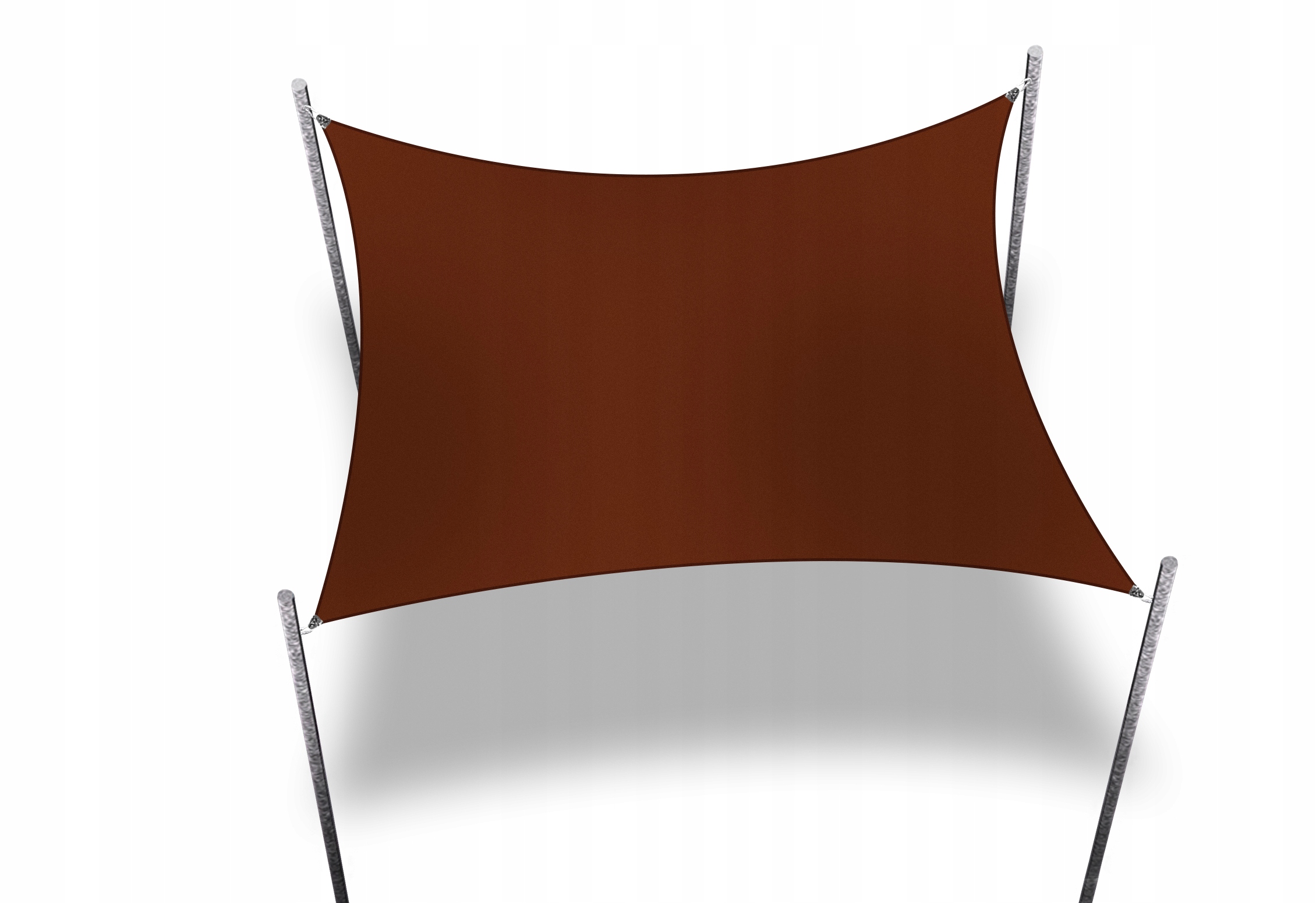 ŻAGIEL PRZECIWSŁONECZNY 100% WODOSZCZELNY PRZEMYSŁOWY PVC MOCNY NA WYMIAR