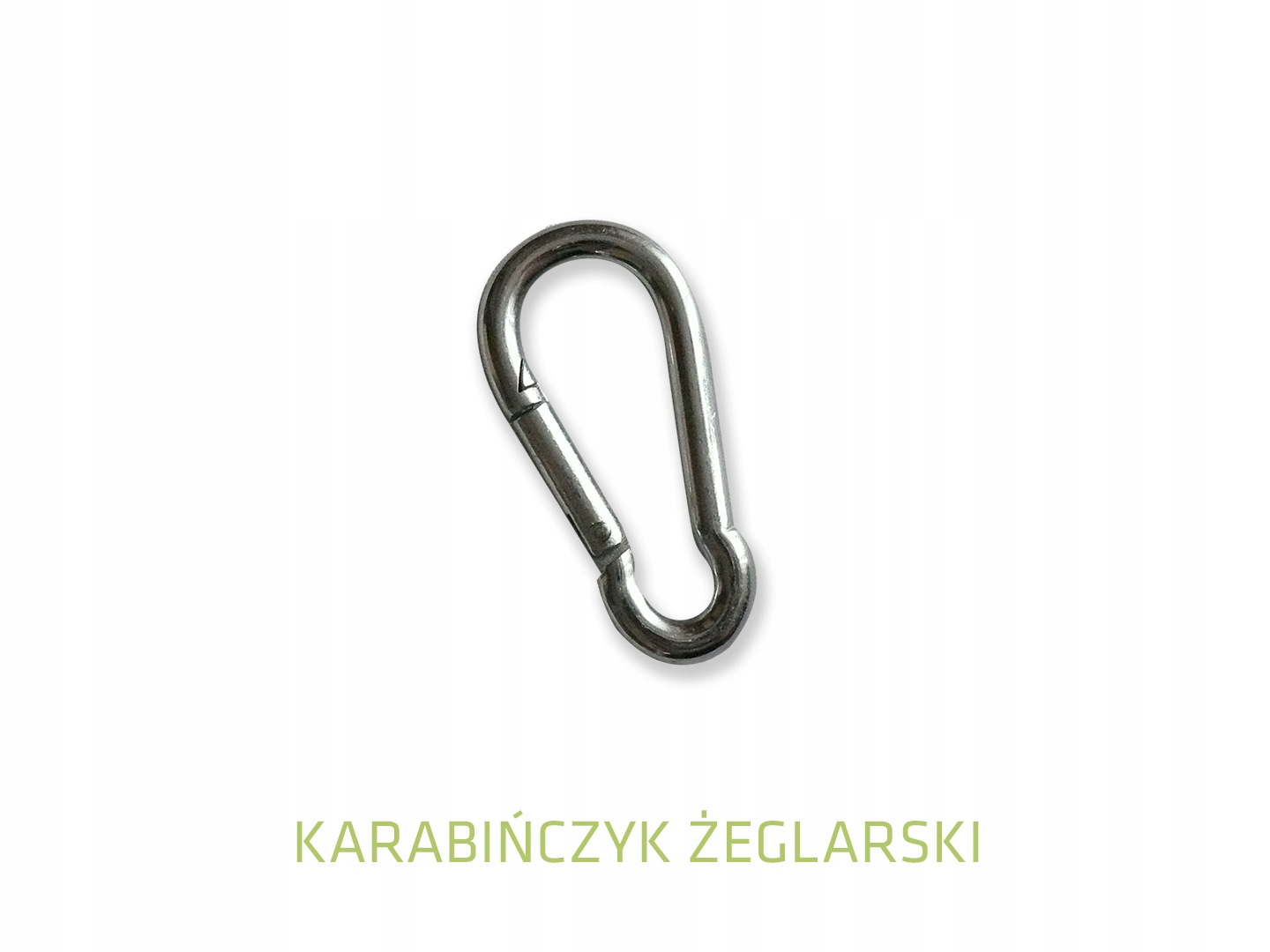 KARABIŃCZYK ŻEGLARSKI DO MONTAŻU ŻAGLI