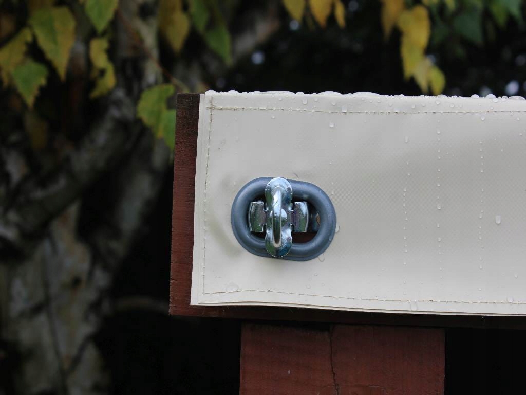 DACH TARASOWY CAŁOROCZNY 100% WODOSZCZELNY NA DACH KONSTRUKCJI NA WYMIAR