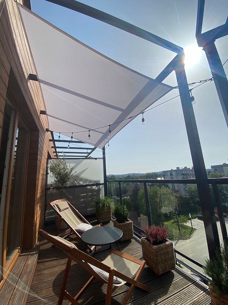 ŻAGIEL PRZECIWSŁONECZNY PRODUCENT PREMIUM WYMIAR !