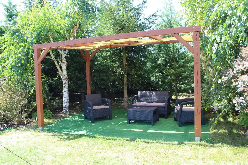 PAS ALTANOWY ŻAGIEL PRZECIWSŁONECZNY HDPE WYMIAR