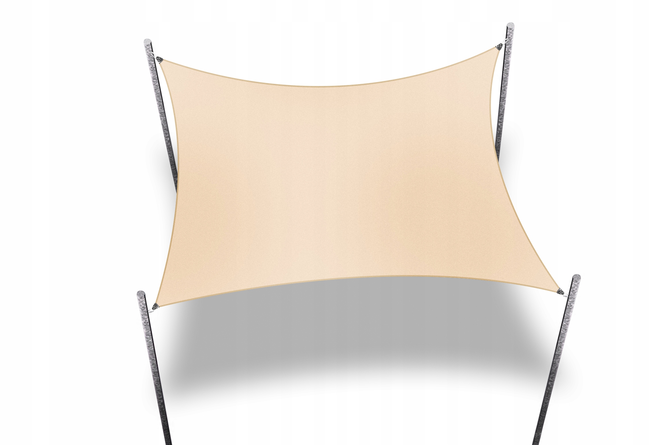 ŻAGIEL PRZECIWSŁONECZNY 100% WODOSZCZELNY PRZEMYSŁOWY PVC MOCNY NA WYMIAR