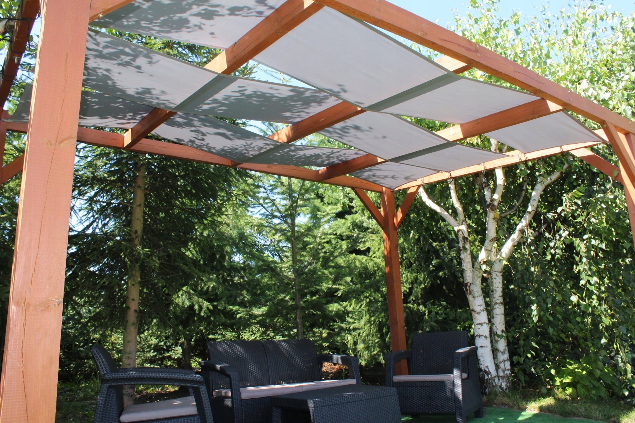 ŻAGIEL WODOSZCZELNY PAS ALTANOWY SZER 0,7 X DŁ 5M