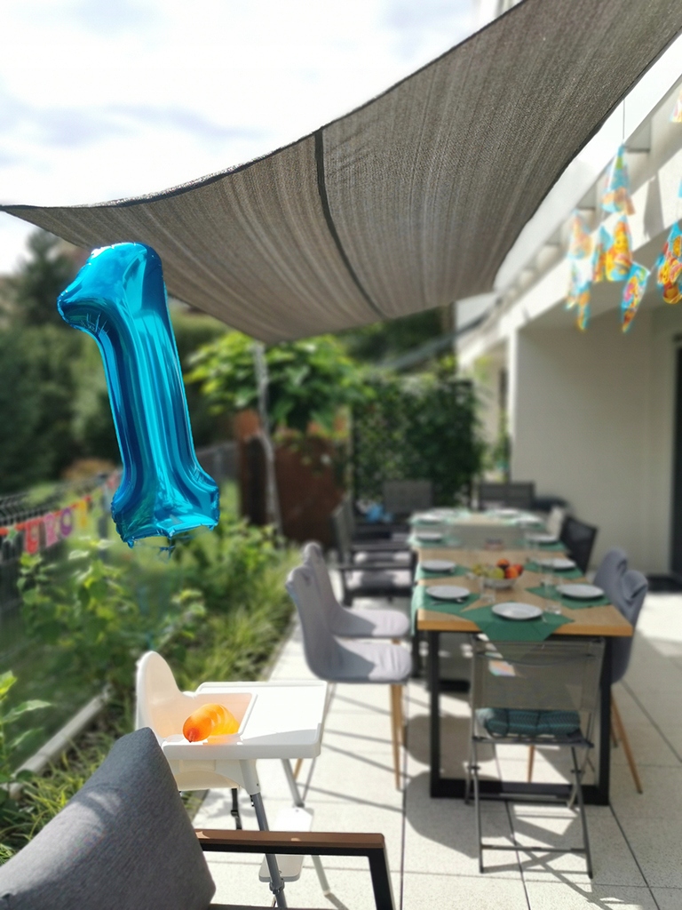 ŻAGIEL PRZECIWSŁONECZNY OGRODOWY TARASOWY BARDZO MOCNY HDPE SZARY 3X4