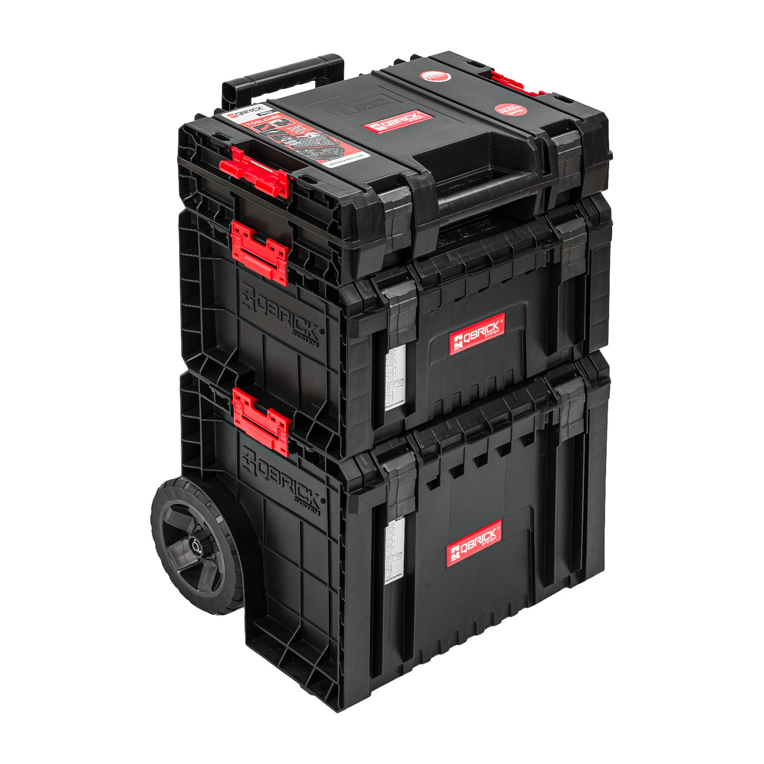 Qbrick system pro drawer 3. Набор мобильный. qbrick organizer multi.