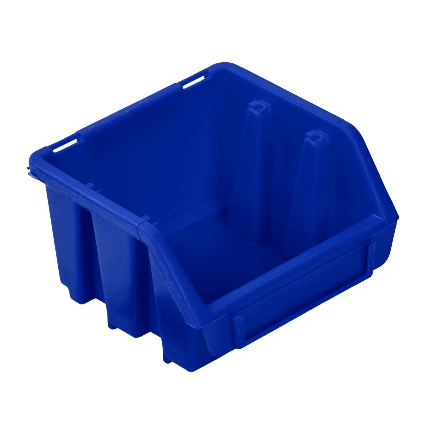 Cajas de Almacenamiento Pila Compartimento Almacenaje Ergobox 1 Azul