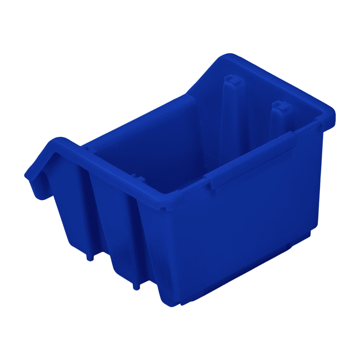 Cajas de Almacenamiento Pila Compartimento Almacenaje Ergobox 1 Azul