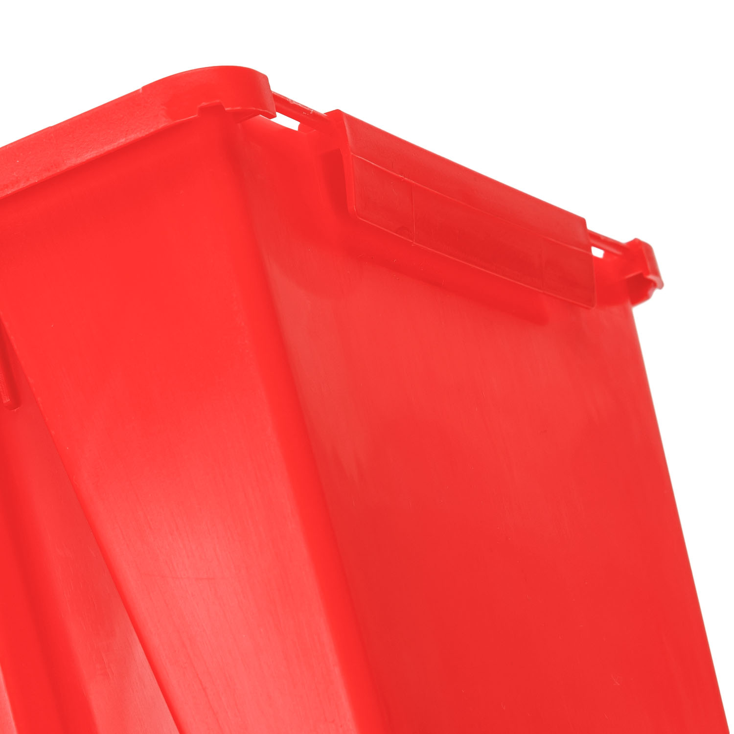 Cajas de Almacenamiento Pila Compartimento Almacenaje Ergobox 3 Rojo