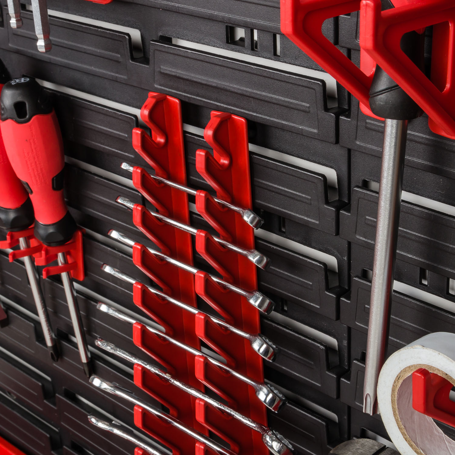 PAFEN Scaffale Da Officina 1728 X 780 Mm - Scaffale Da Parete Con - Foto 6